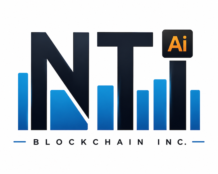 NTI Blockchain logo